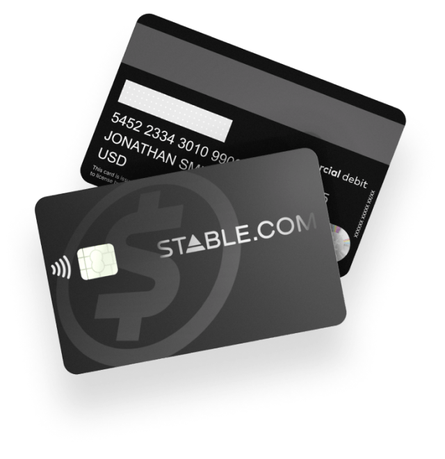 Stable.com card